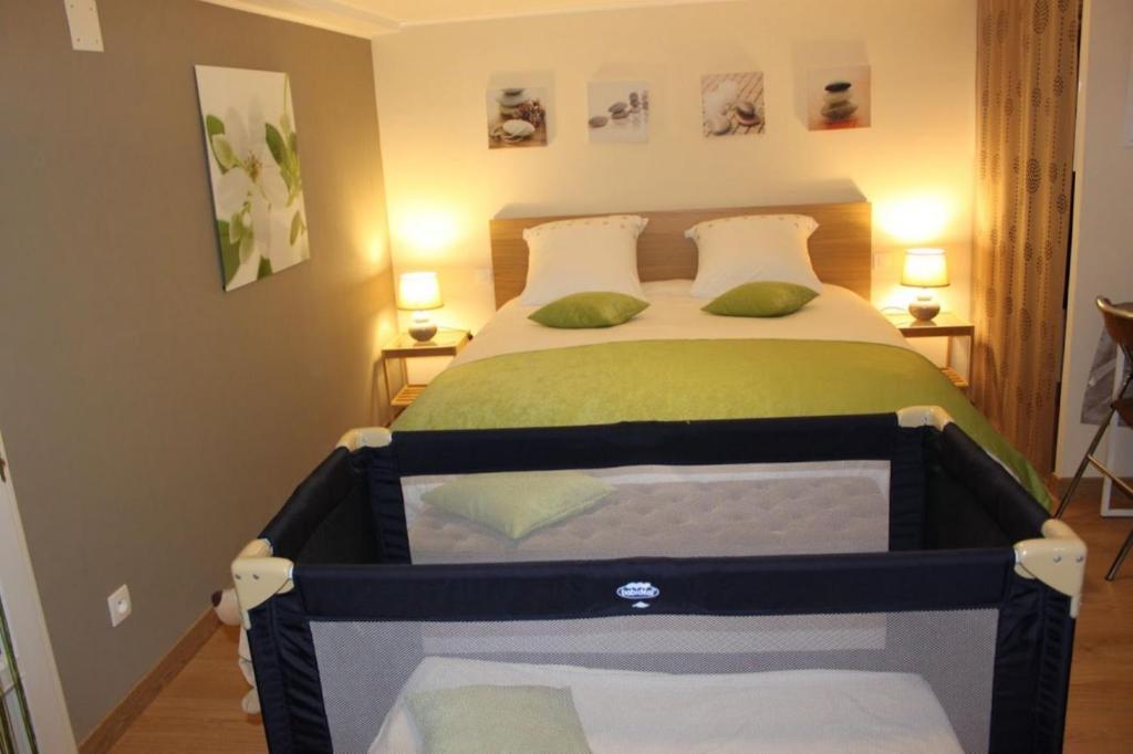 Chambre D'Hotes Antony Fresnes  Eksteriør billede