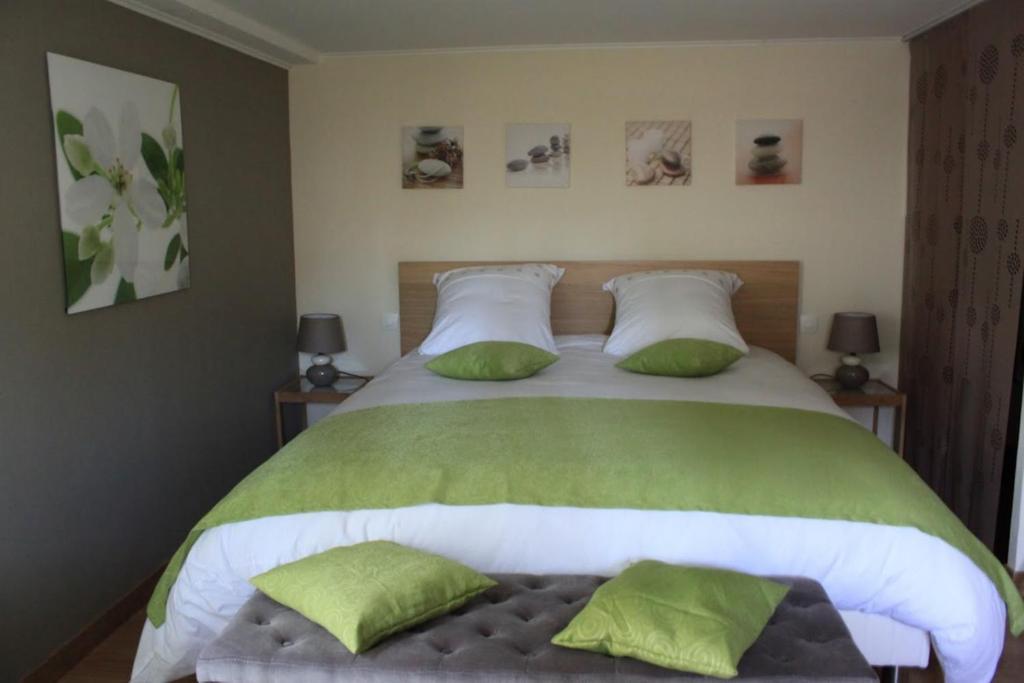 Chambre D'Hotes Antony Fresnes  Eksteriør billede